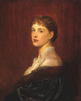 喬治 費德裡科 沃茨 Mrs Arthur Sassoon